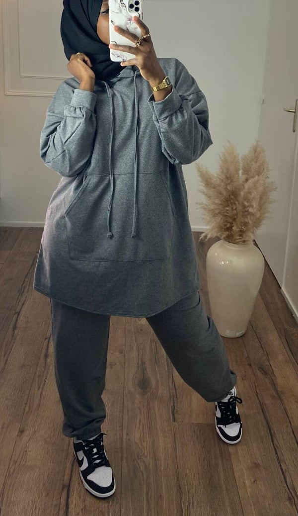 Ensemble jogging