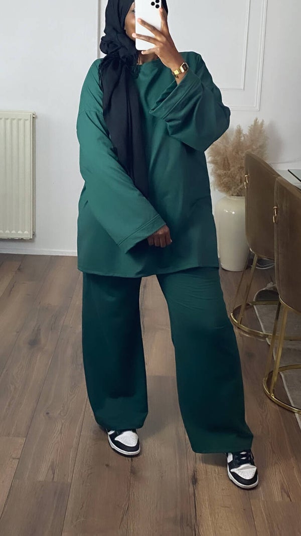 Ensemble Jogging