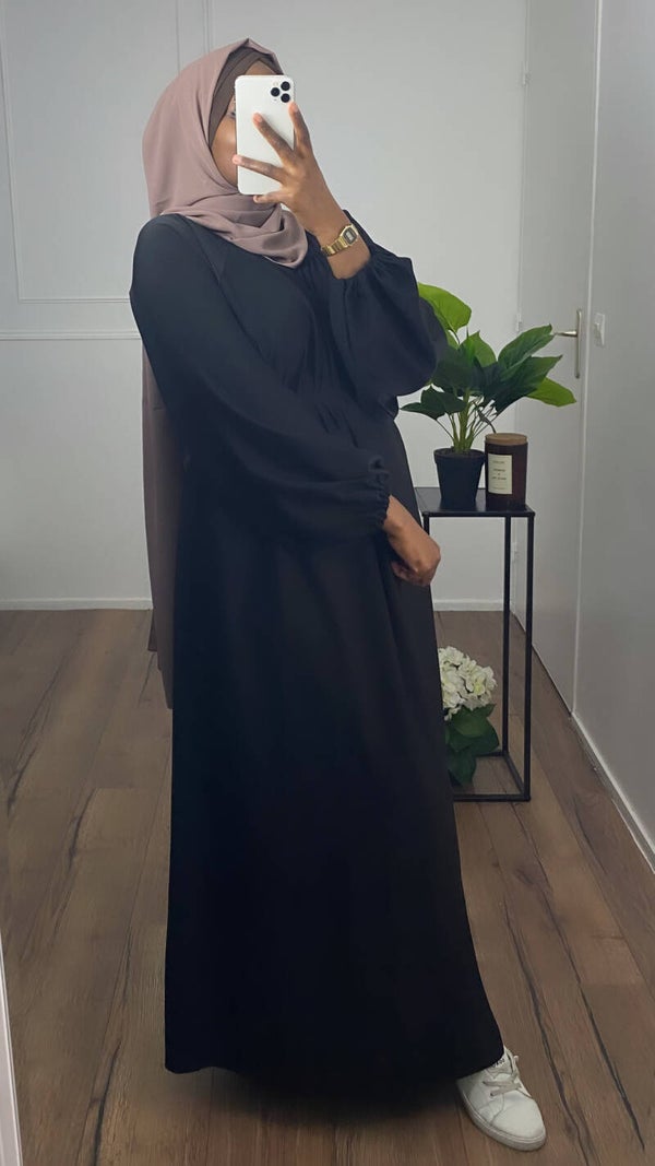 Abaya Zahra