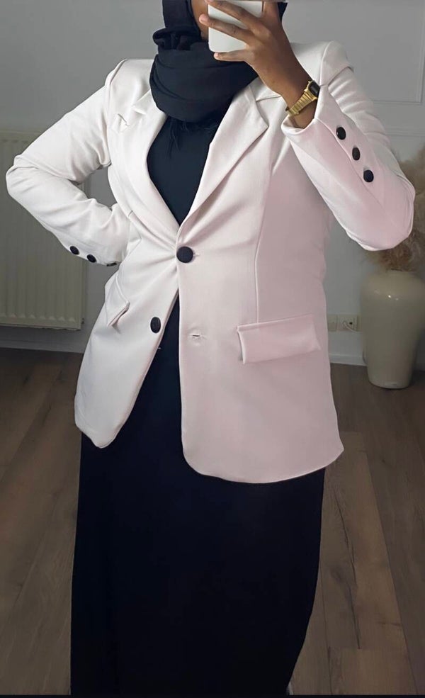 Veste blazer