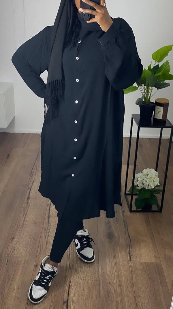 Chemise longue