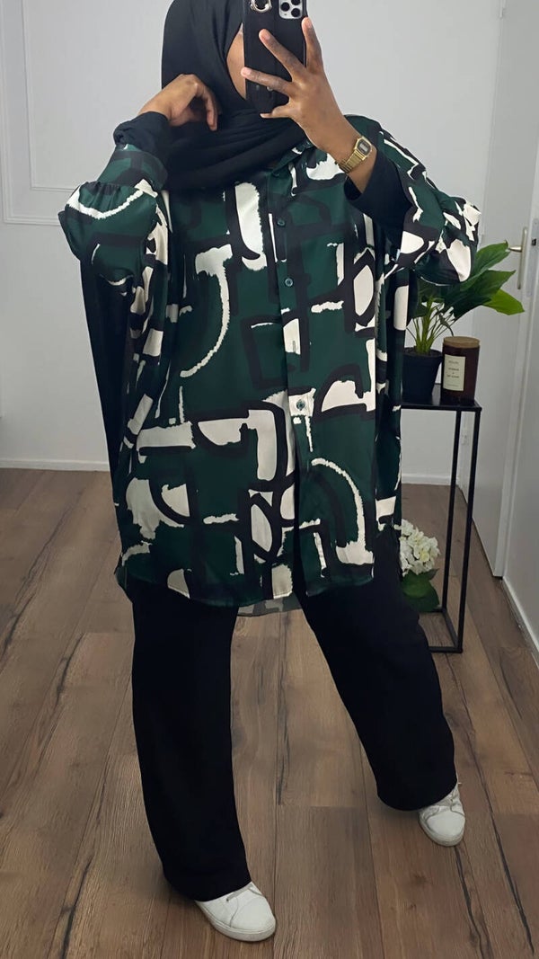 Chemise Kanie