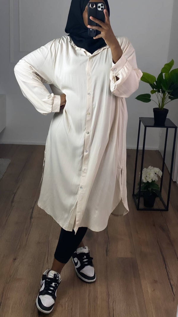 Chemise longue
