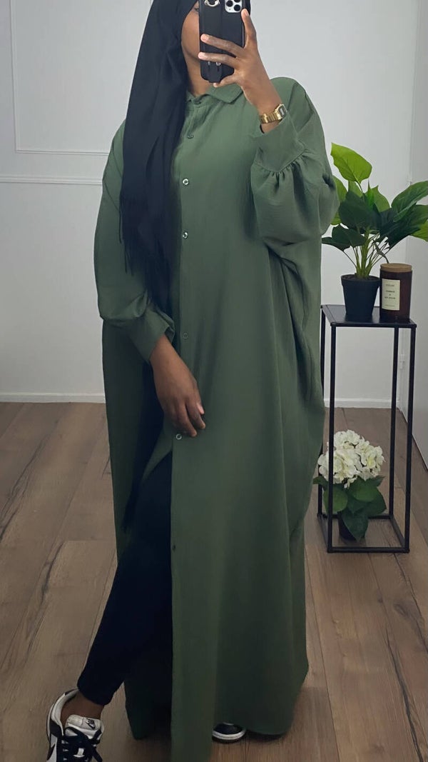Robe Chemise Sira