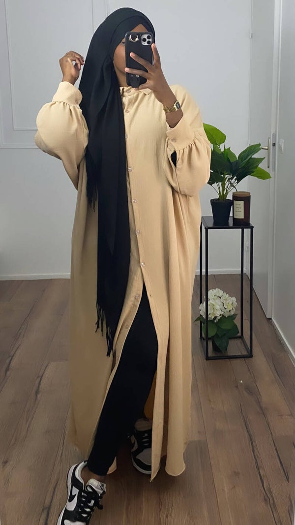 Robe chemise Sira
