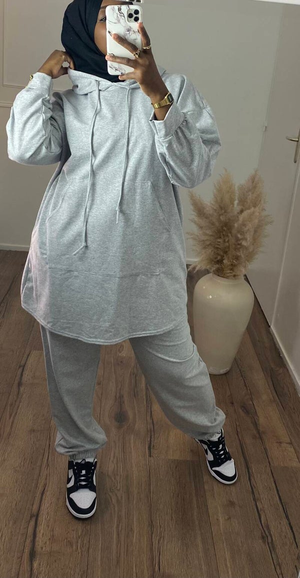 Ensemble jogging