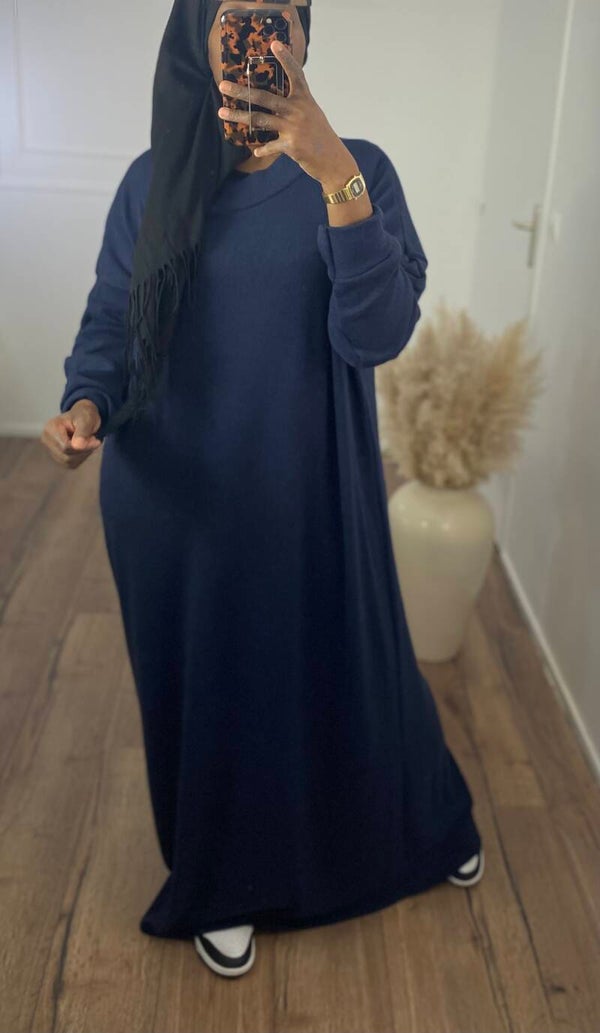Robe pull Mastour