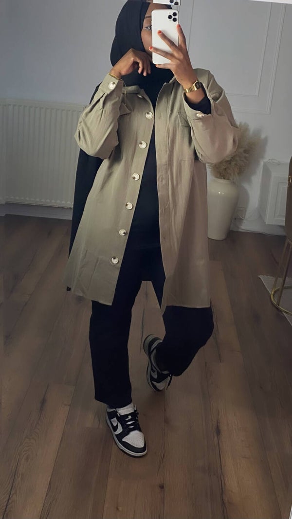Chemise/veste