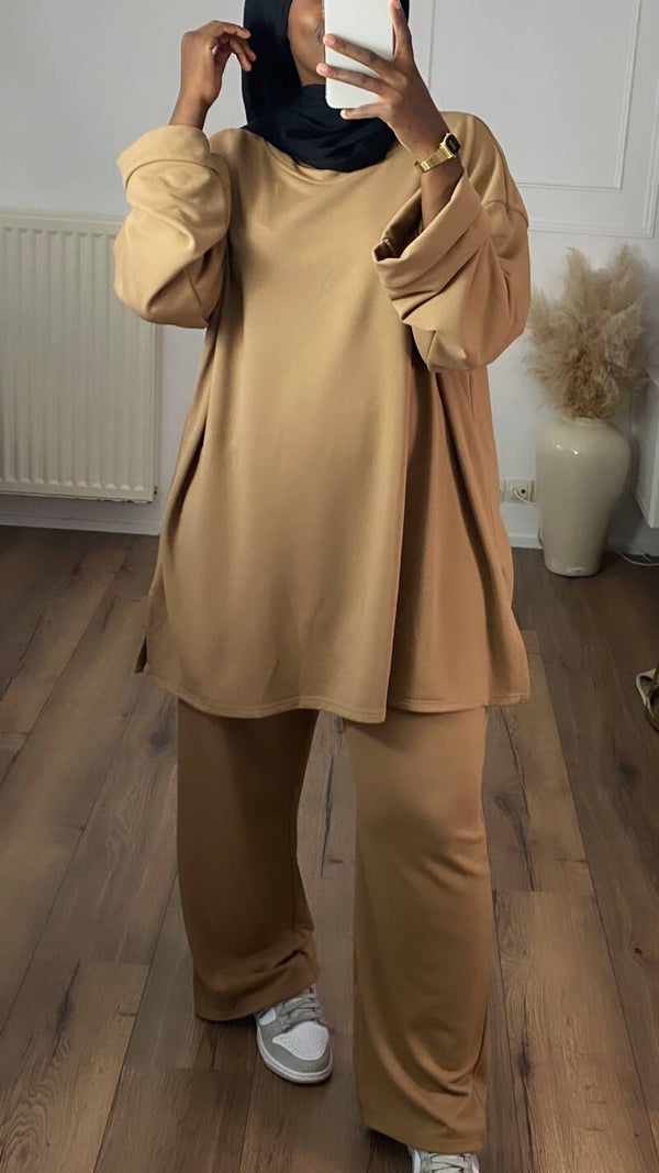 Ensemble oversize