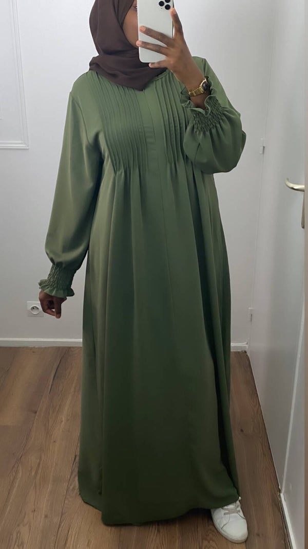 Abaya Hadja