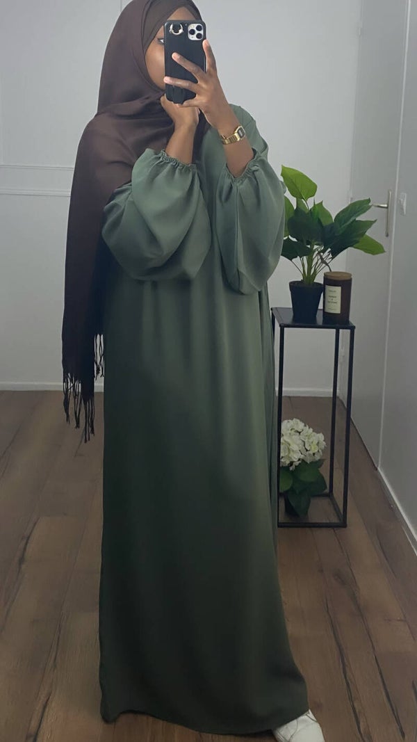 Abaya Mariama