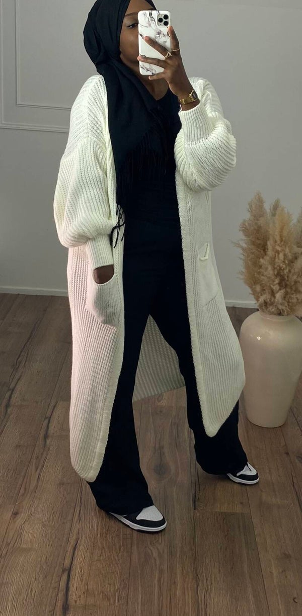 Gilet Fatim