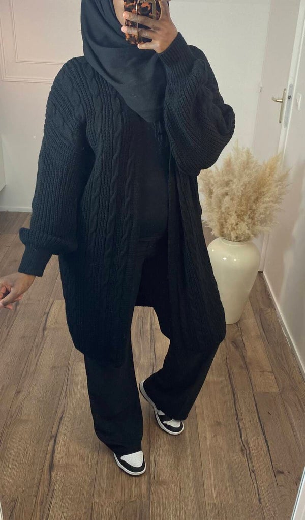 Gilet « Maïra »