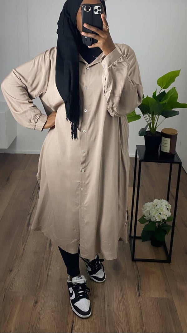 Chemise longue