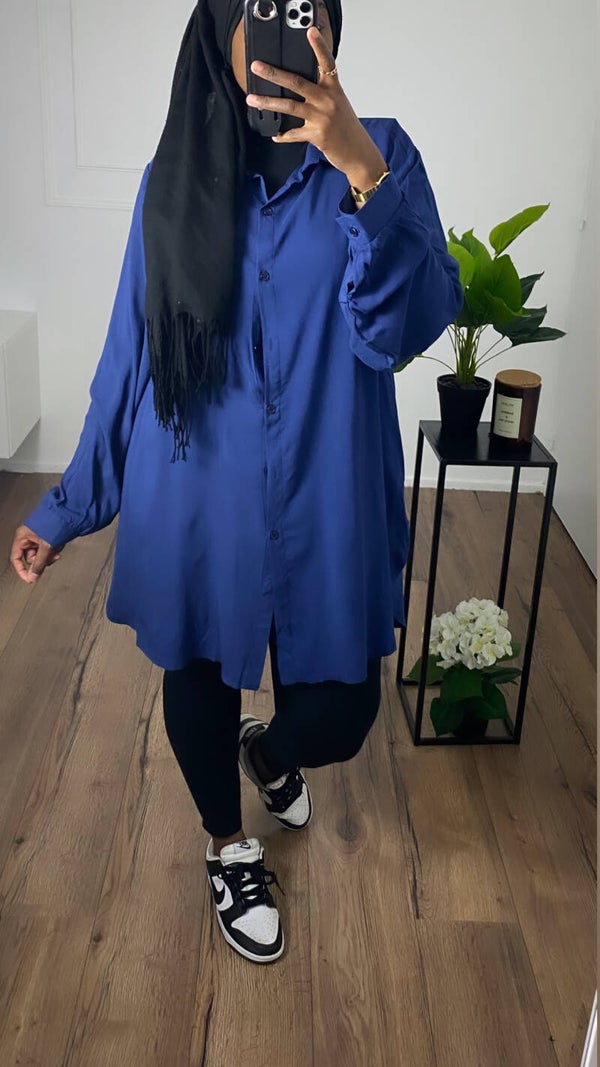 Chemise Mi longue