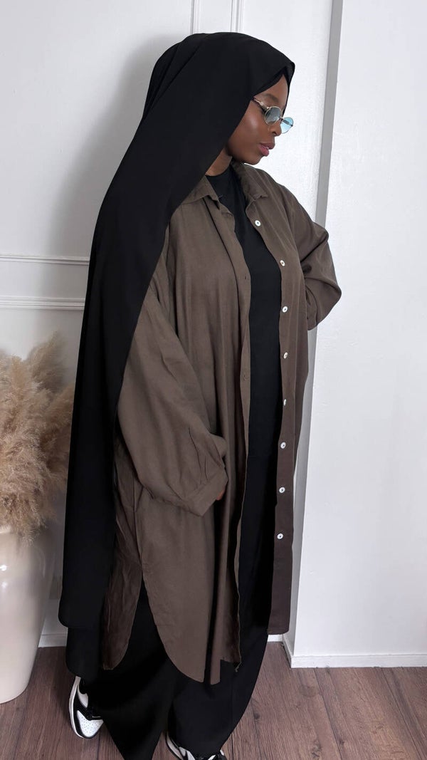 Chemise longue