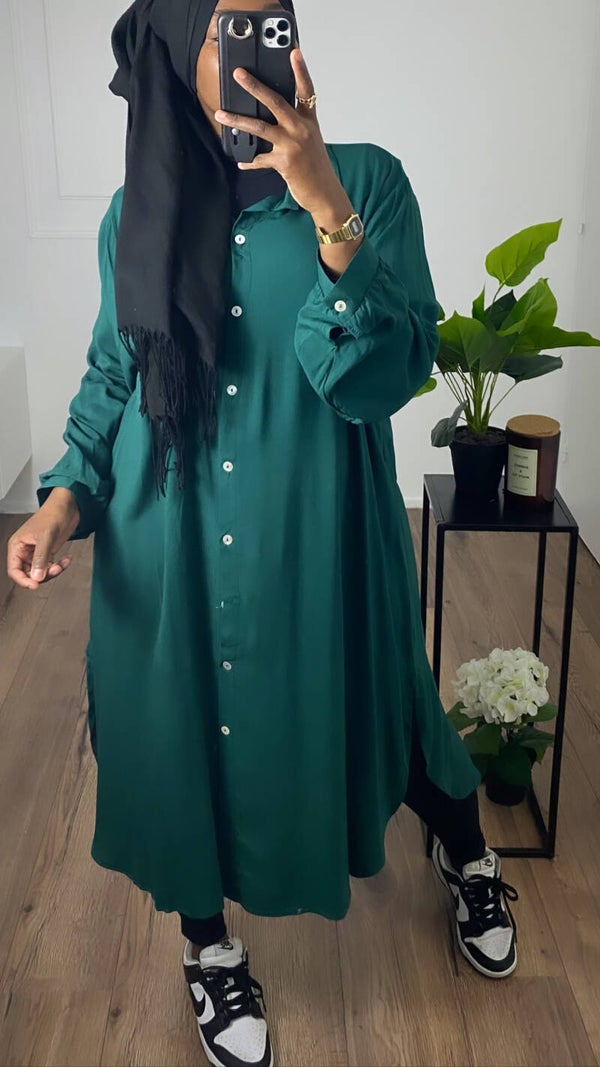 Chemise longue