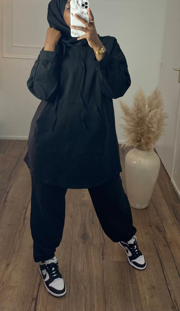 Ensemble jogging
