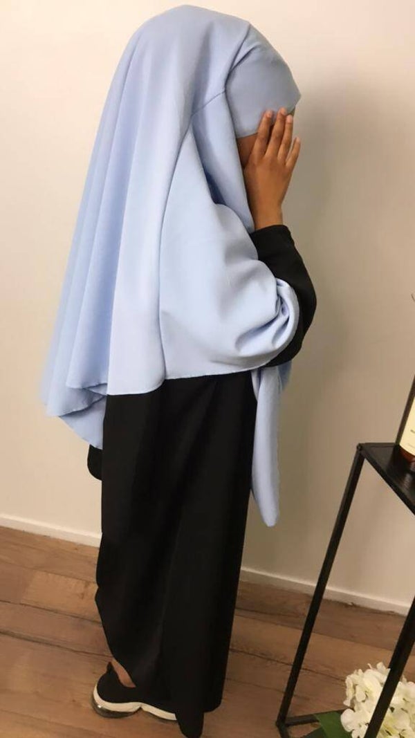 Khimar fille