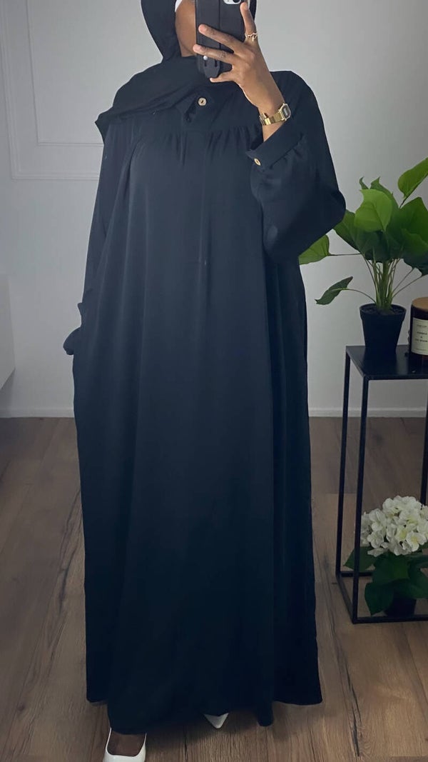 Abaya Djina