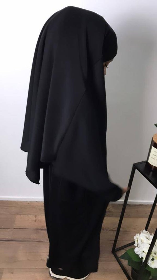 Khimar fille