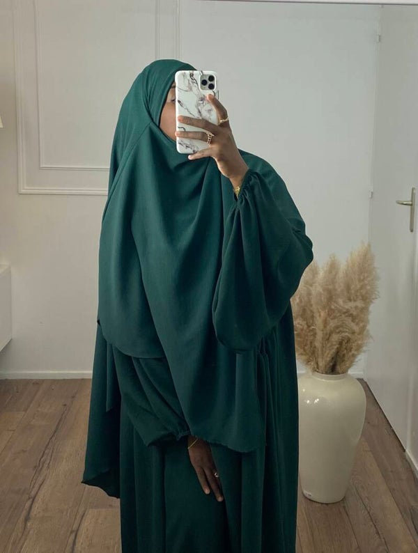 Khimar jazz