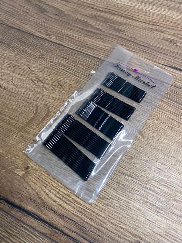 Barrette coulissante (50 pièces)