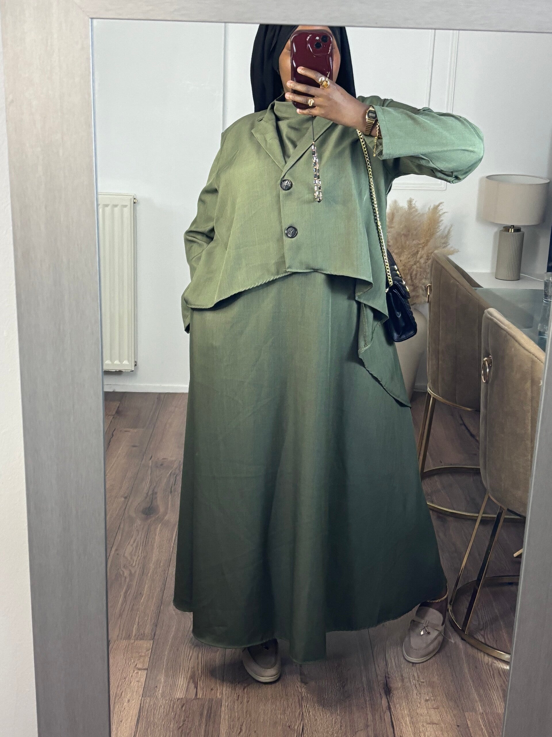Robe 2 en 1
