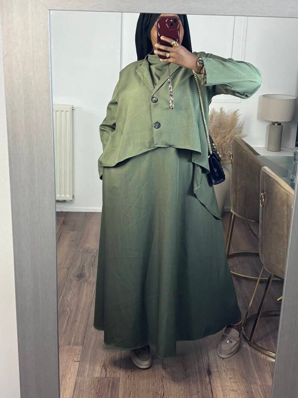 Robe 2 en 1