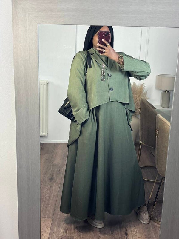 Robe 2 en 1