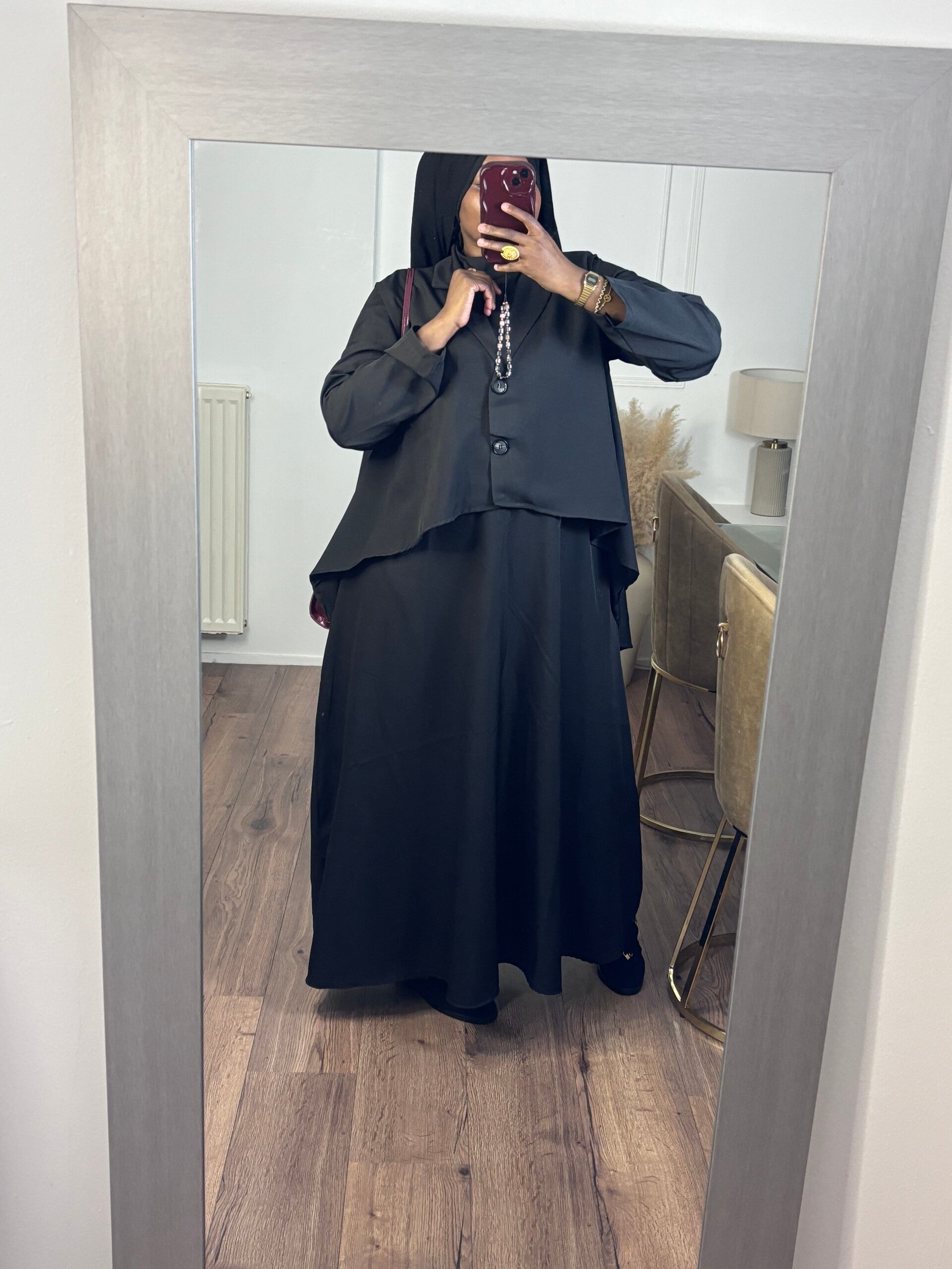 Robe 2 en 1