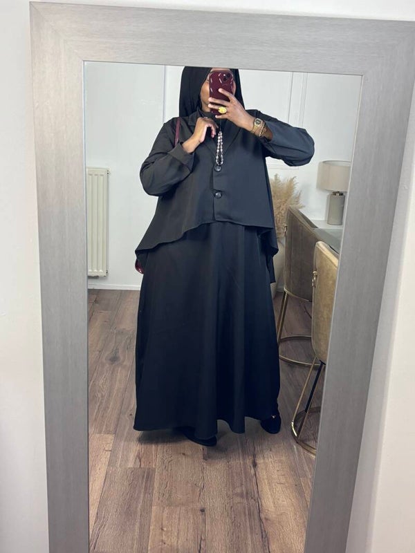 Robe 2 en 1