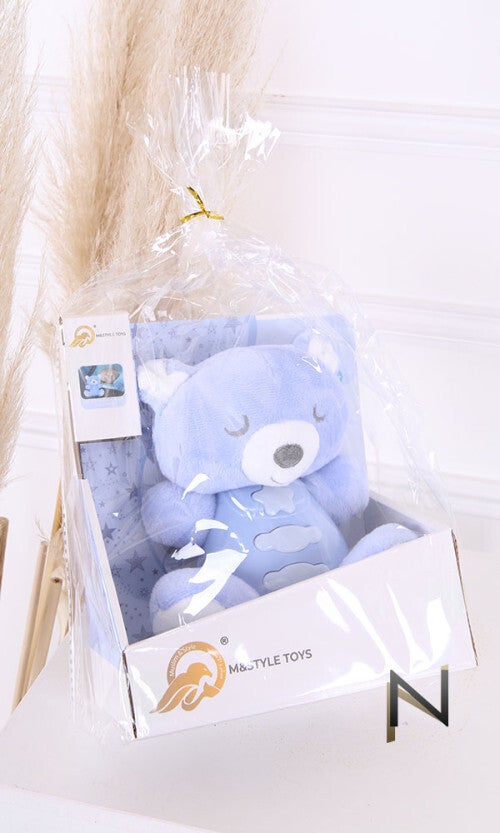PELUCHE CORANIQUE