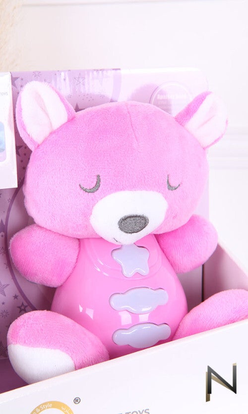 PELUCHE CORANIQUE