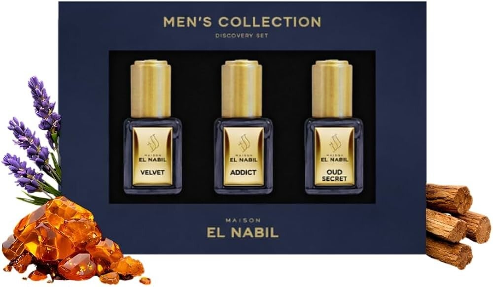 COFFRET EL NABIL