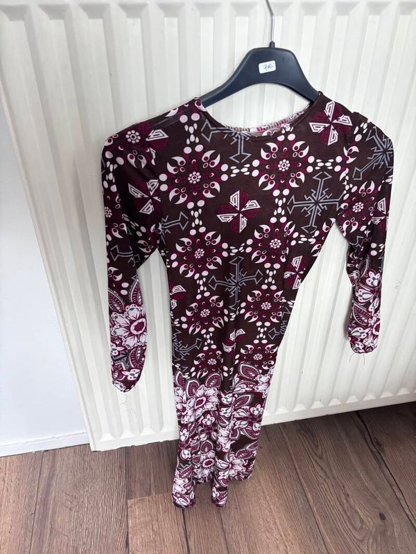 Robe prière