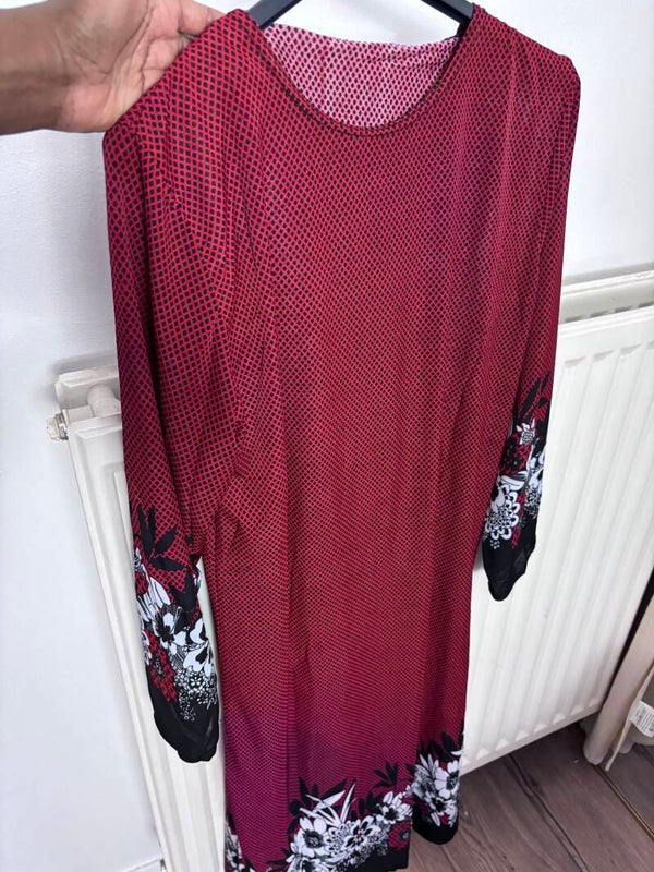 Robe prière