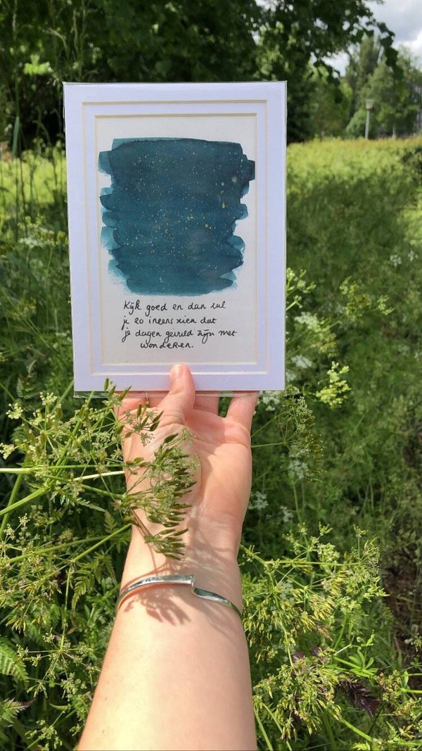 Origineel Kunstwerkje - wonderen