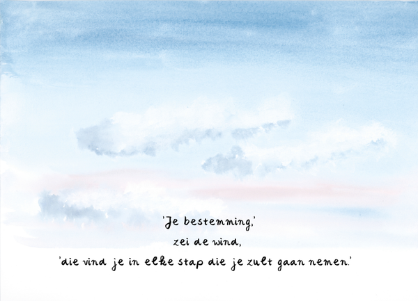 VOORVERKOOP A6 kaartje 26