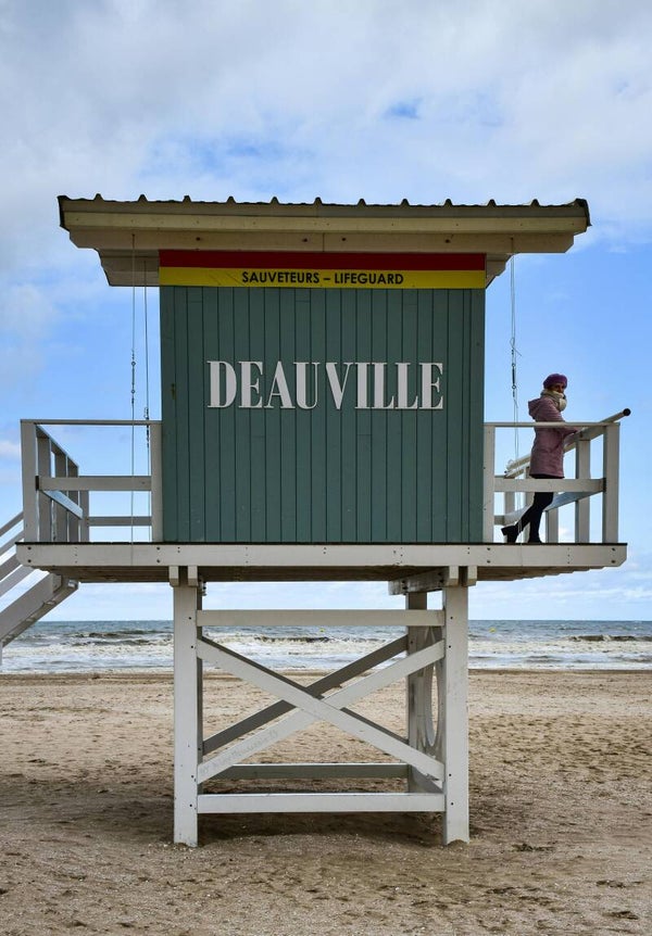 Evasion Normande : Shopping & Bords de Mer Depuis Paris