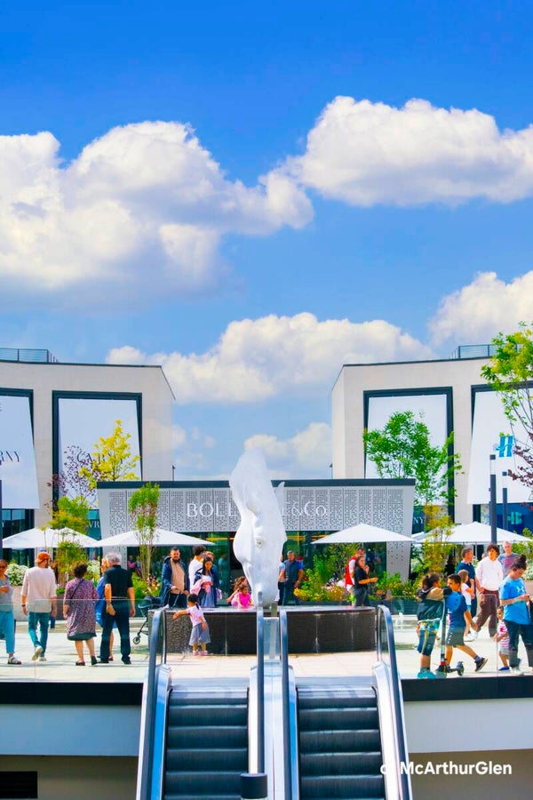 Combiné Shopping et Culture avec McArthurGlen Paris-Giverny et le château de Versailles (Samedi seulement)