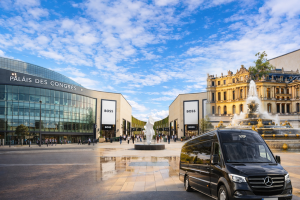 Combiné Shopping et Culture avec McArthurGlen Paris-Giverny et le château de Versailles (Samedi seulement)
