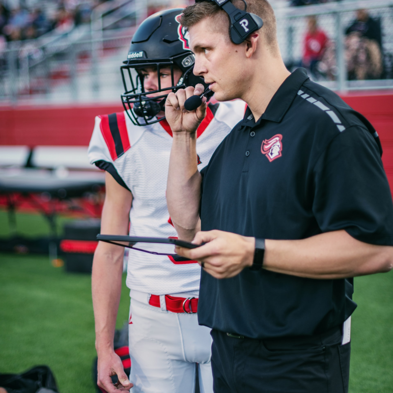 Analyse und richtige Taktik