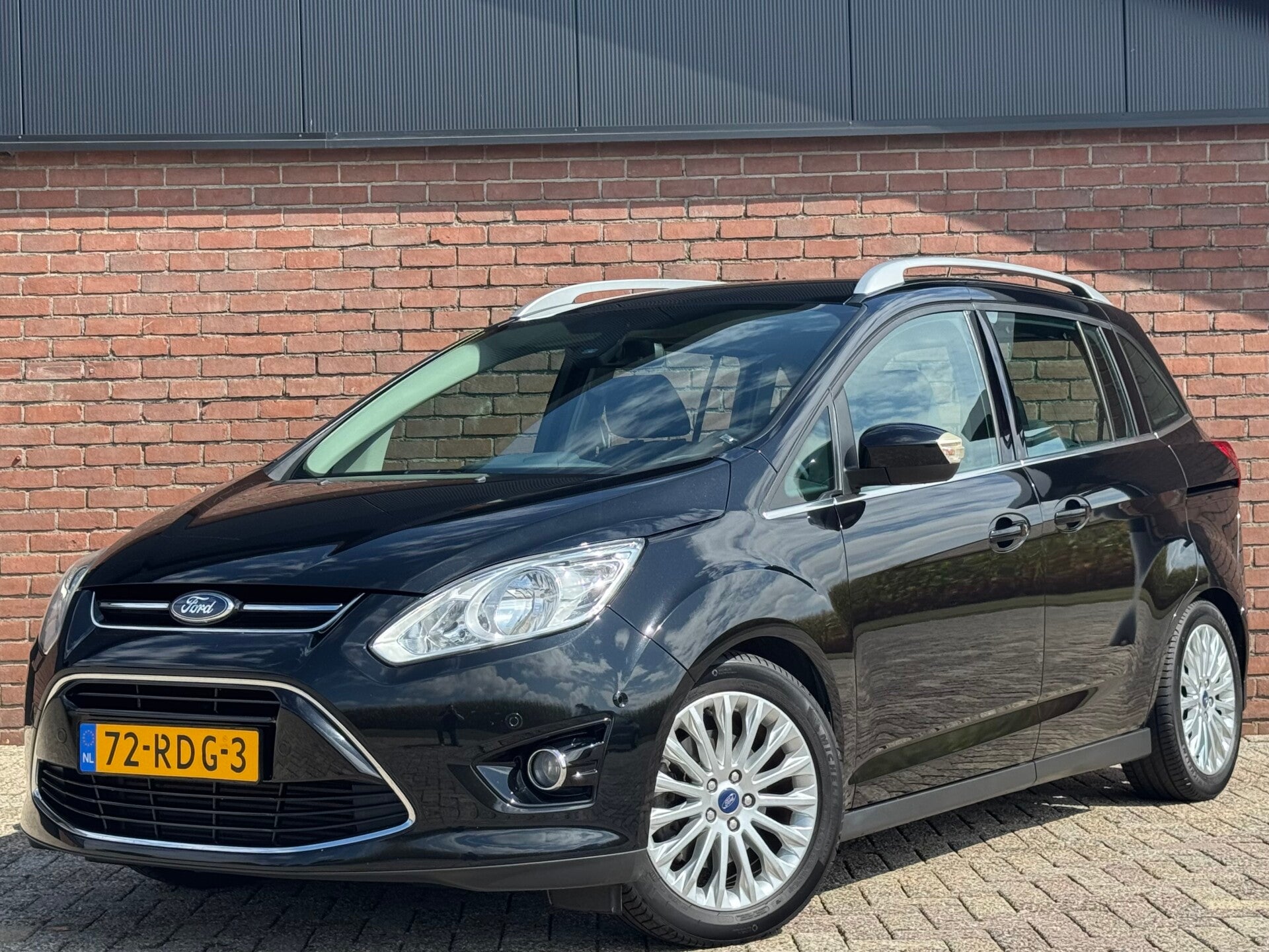 FORD GRAND C-MAX: