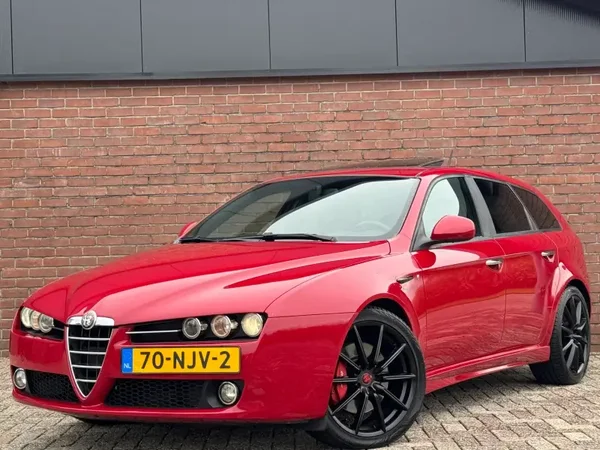 ALFA ROMEO 159: