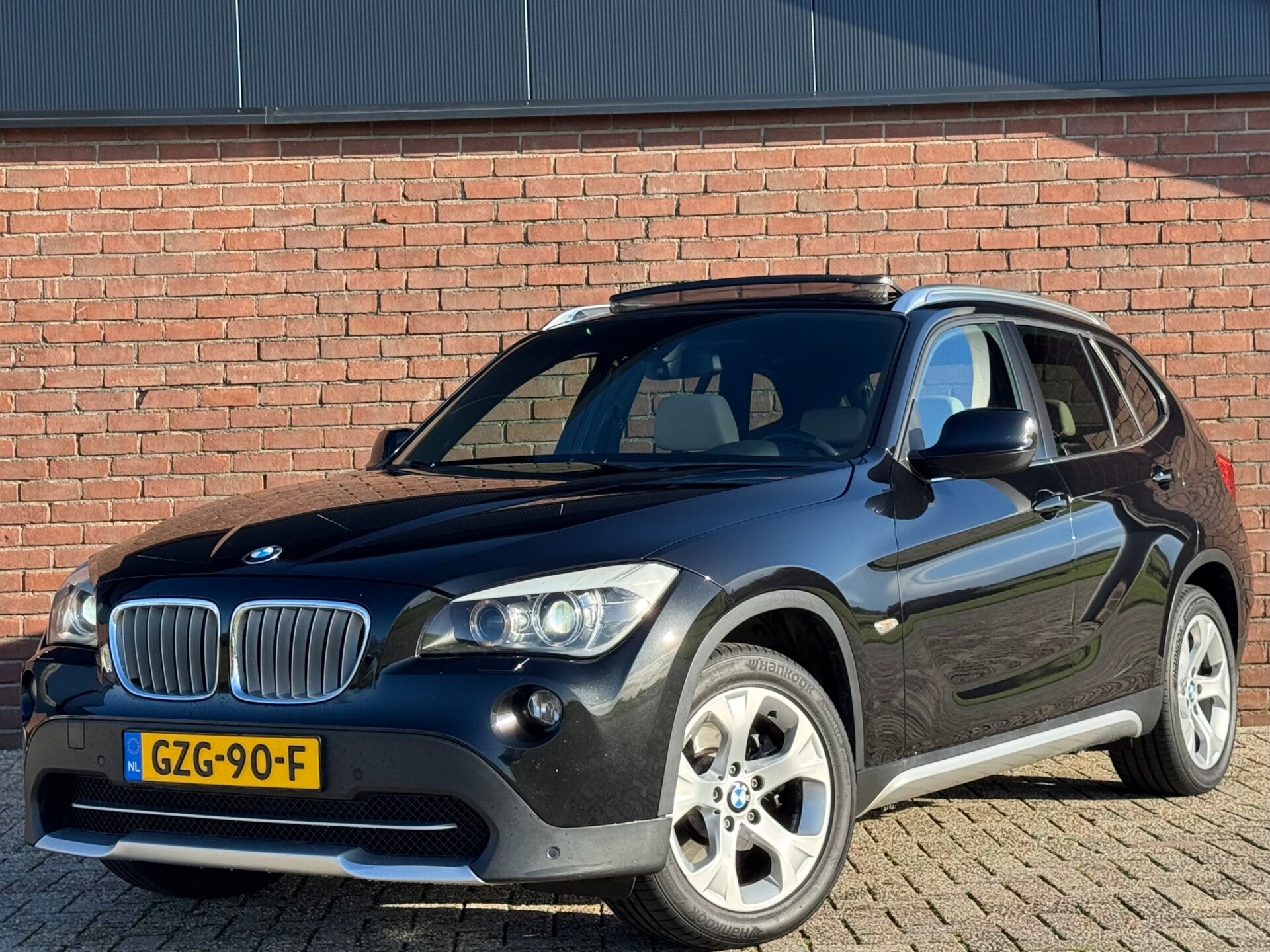 BMW X1: