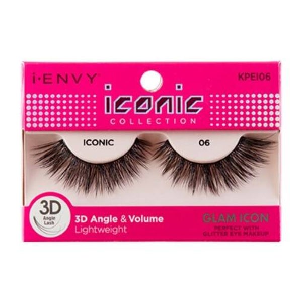 Iconic eyelashes 