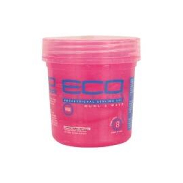 Eco styling gel
