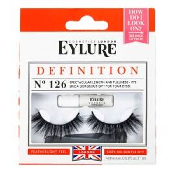 Eylure deffin eyelashes