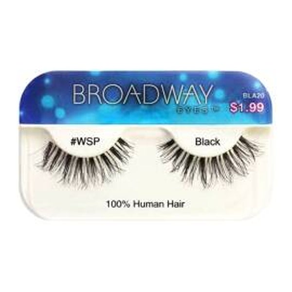 Broadway eyelashes